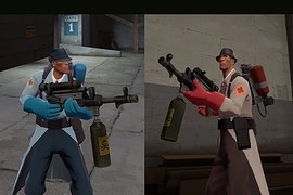 The Giftspritze