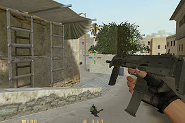 CS:GO Weapons Pack