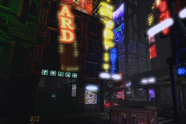 DM-DarkTown