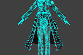 Kirito black