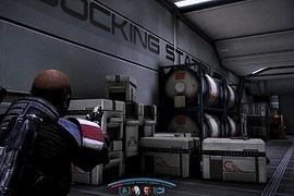 Cronos Station. Structural Materials HR 2048 (v.1.0)