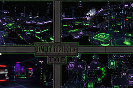 The Unreal Old Friends Map Packs Volume 1