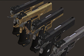 SVI Infinity Updated