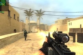 M4a1_Scoper_Pack