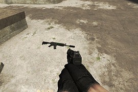 Colt M4A1