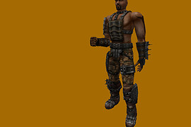 UT2004 Model Players Pack for HL
