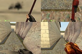Operation: Black Mesa Style Pack
