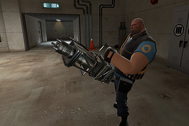 Gatling Laser