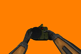 HL2 Slam with Laser + textures