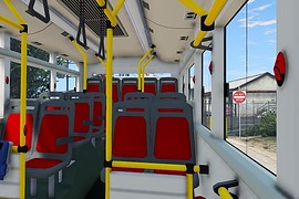 Daewoo BS110CN Bus