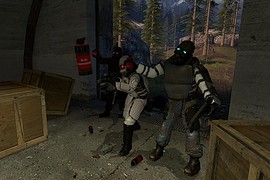 Starwolf1991's Grenade Pack