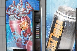 Аппарат с газировкой