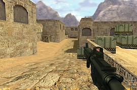 Klla syc3 s Tactical M4A1 Hackage