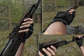 AK 47 Silencer available