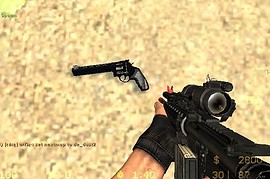 Wannabe's Raging Bull Recolor