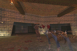 Mortal Combat Forever