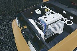 Toyota Corolla Levin AE86