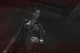 Jill Valentine Facial Restoration