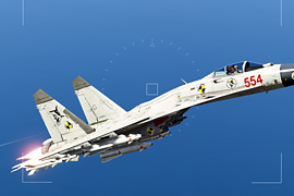 J-15A Flying Shark Carrier Aircraft HQ