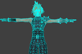 Cloud Strife