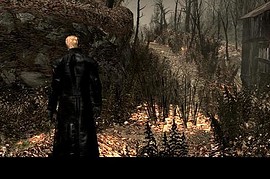 RE5 Wesker to RE4 Pack (v.2.0)