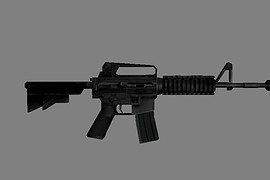 DEFAULT m4a1 remake
