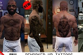 HD Tattoos