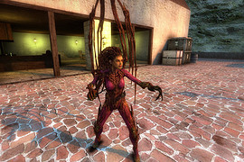 Sarah Kerrigan