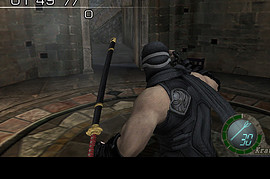 NGRE3 \ DOA5 Ryu Hayabusa