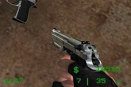spydr.furious.m9--Deagle + Aimpoint