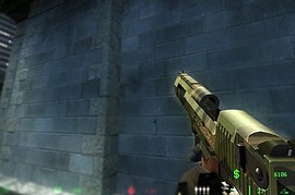 Woodland Camo Reskin