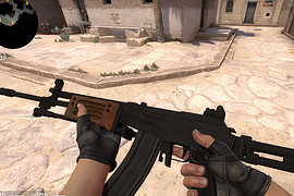 Galil ARM 5.56
