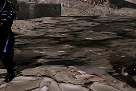 Black Uniforms and Armor