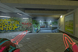 INVISIBLE KNIVES