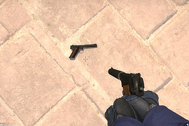 OSS Hi-Standard.22