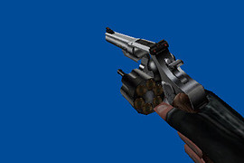 S&W 627 for Raging Bull (+ 4 skins)