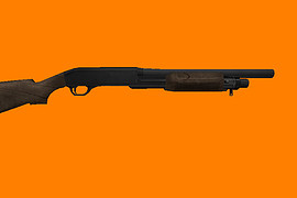 Mossberg 1500 Police