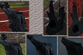 Stoke's Desert Eagle