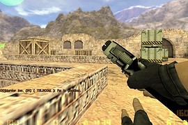 Lonewolf s Desert Eagle on Bobito Pawner23 anims