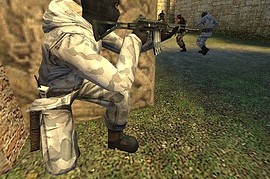 Galil Futon Skin