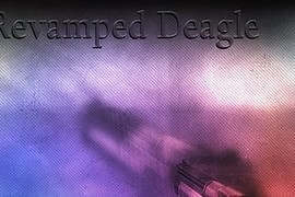Revamped Deagle