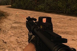 M4A1 RIS