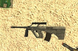 ACU AUG Airsoft