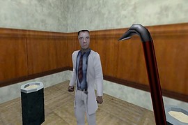 Half-Life Чернобыль