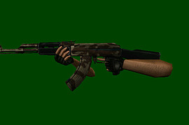Ak-47 desert camo