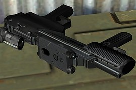 Gordons Enhanced SMG-1