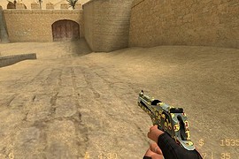 Desert Eagle Awesome Face