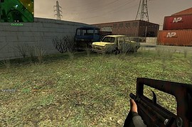 Red Tiger Famas