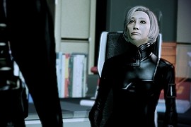 Black Uniforms and Armor