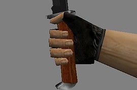 Knife Normal & Wood
